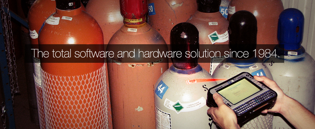 The Total Software and Hardware Solution since 1984.